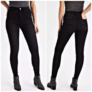 AEO Super Soft Highest Waist Jegging • SZ 12L